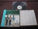 Thomas Clausen Trio Shadow of Bill Evans Japan Promo White Label Vinyl LP w OBI