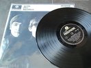 the beatles with the beatles  original 1963 uk parlophone vinyl lp pmc 1206 mono