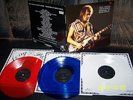 Neil Young 3 LP Prisoners Of Rock 'n' Roll THE SWINGIN' PIG COLOUR VINYL