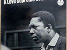 JOHN COLTRANE A Love Supreme ORIGINAL IMPULSE Mono WL PROMO LP