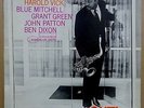 HAROLD VICK Steppin' Out ORIGINAL BLUE NOTE LP 4138 NY Mono SUPERB