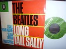 Beatles, Long Tall Sally, Odeon O 41638, 1964, EP 7