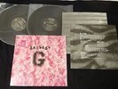 GARBAGE st Debut 1995 US 2LP Vinyl Sticker Hole Nirvana Shirley Manson Butch Vig
