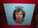 PIERRE RAPSAT/NEW-YORK/EDITION FRANCAISE/ cover ex record ex atlantic 40519