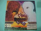 PAULO MOURA-Fibra 1971 BRAZIL BOSSA JAZZ no LP only COVER in great condition