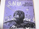 Sun Ra - Secrets Of The Sun    LP