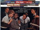 RITA REYS with Kenny Clarke   Jazz Pictures  ORIG DUTCH PHILIPS 1962   NM
