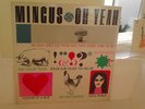 CHARLES MINGUS - OH YEAH - ATLANTIC 1377 - MONO - ORIGINAL -  NM