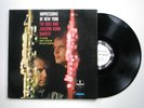 ROLF AND JOACHIM KUHN Impressions Of New York IMPULSE MONO PROMO Avant Jazz LP