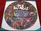 MR BUNGLE S/T VERY RARE 1991 1st UK Pressing No'd PICTURE DISC LP Faith No More