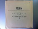 ENRICO MAINARDI SUITE FOR VIOLONCELLO NR. 6 - ARCHIV PRODUKTION 14061 APM NM LP