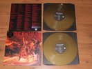 BATHORY -Hammerheart-LP Ltd Gold vinyl / Kampfar, Einherjer, Enslaved, Svartsot