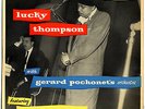 LUCKY THOMPSON  ORIG UK VOGUE 1956   NM