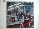 Stan Getz - Imported From Europe NEAR MINT
