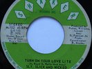 Rare Sweet Soul 45 - Sly, Slick & Wicked ''Turn On Your Love Lite'' SHAKER