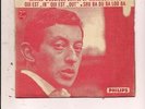 FRENCH EP SERGE GAINSBOURG MARILU POCHETTE GLACEE RECTO VERSO