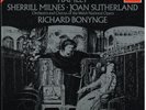 Thomas: Hamlet / Bonynge, Milnes, Sutherland - LP DECCA
