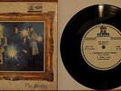THE BEATLES - VERY RARE 1967 COLOMBIA Odeon EP 7