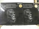 SAX 2276/7 semi-circle BEETHOVEN Symph No 9 KLEMPERER COLUMBIA STEREO 2LP SET