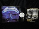 METALICA RIDE THE LIGHTNING ELEKTRA WHITE LABEL PROMO