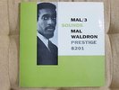 MAL WALDRON, PRESTIGE LP 8201, MINT, NOT FOR SALE, 1ST, RVG, DG, FREE SHIPPING