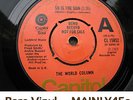? World Column PROMO 'So Is The Sun' Cleethorpes Northern Soul Vinyl 45 HEAR