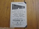 IMPRESS RECORD LIBRARY CATALOGUE SUPPLEMENT NO.1