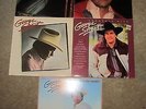 George Strait - 5 LP's -  From The Heart, Ocean Front Property, Fort Worth, Etc.