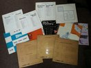 12 Various Library LPs:De Wolfe:Bruton:Standard:Brull:Conroy:KPM:Impress:Samples
