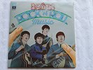 THE BEATLES-ROCK´N´ROLL MUSIC 2 LP GATEFOLD COVER MADE IN ITALY 1976