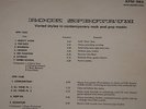 KPM 1163 LIBRARY LP   ROCK SPECTRUM   BRIAN BENNETT   HICKS GRAY LAMONT RICHMOND