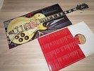 WALTER ROSSI LP - SIX STRINGS NINE LIVES / GIMMIX GUITAR COVER 1978 - TOP RAR