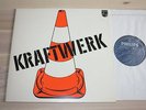 KRAFTWERK 1 LP - SAME / GERMAN FIRST PRESS PHILIPS KRAUTROCK IN NEAR MINT RAR