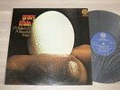GRAVY TRAIN LP - A BALLAD OF A PEACEFUL MAN / BLUE VERTIGO SWIRL - RARE in MINT