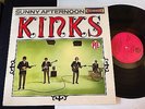 THE KINKS sunny afternoon FRANCE PYE CVPV 76032.30 VG++