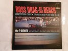 Boss Drag At The Beach, The T-Bones, Rare, Visual Sound Stereo.