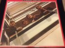 Beatles 1962-1966 Red Album Red Vinyl Double Gatefold UK Import Sealed Lp