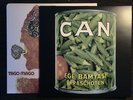 Can Ege Bamyasi and Tago Mago -vinyl records-