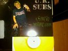 UK SUBS - Blast In Belfast - Green Vinyl  1998