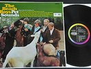 THE BEACH BOYS Pet Sounds UK 1966 1ST PRESS MONO Rainbow Label * lp vinyl record