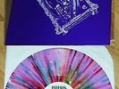 MORBID ANGEL-Crush Jesus Christ SPLATTER LP  Death Autopsy Slayer