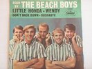Beach Boys [Four By]  45 Record 