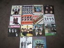 THE BEATLES 15 EP BOXSET U.K. MINT RECORDS AND SLEEVES BLUE BOX