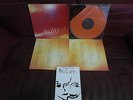 The Cure Kiss Me Kiss Me Kiss Me 2LP UK + Orange 12