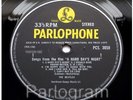 Beatles - A Hard Day's Night - UK 1964 1st *STEREO* Press Parlophone LP NM Audio