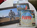 PINK FLOYD-DELICATE SOUND OF THUNDER. 2LP with inners. EQ 5009. EX condition.