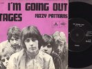 TAGES - I'm going out - Beat freakbeat - Danish SP 1967 - LISTEN