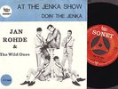 JAN RHODE and THE WILD ONES - At the jenka show - Swedish SP 1964 - LISTEN