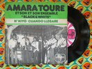 ? GUINEA 7' AMARA TOURE N'niyo CELESTIAL SHIVERING DEEP AFRO LATIN SOUL RUMBA 45