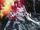 SATYRICON  same  2 LP  LIMITED 150  SILVER VINYL  NUCLEAR BLAST   SOLD OUT